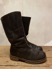 Panama Jack Brown Leather