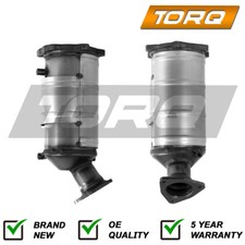 Catalytic Converter Euro 4