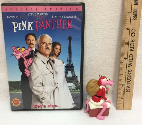 The pink panther - the,