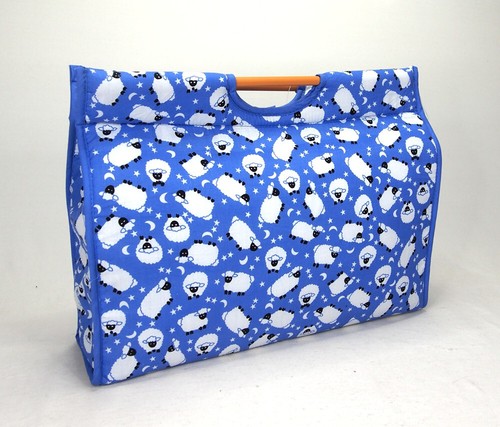 Knitting bag wool - knitting,