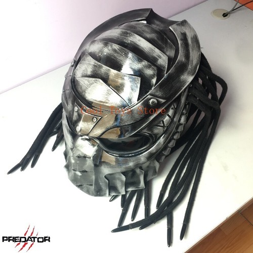 Alien predator hand painted - alien,
