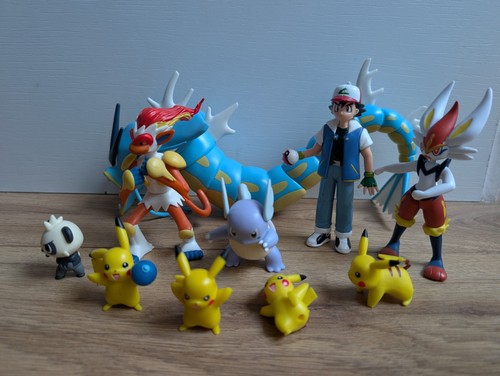 Pokemon figure bundle wct - figure,