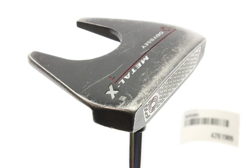 Odyssey metal golf club - metal-x,