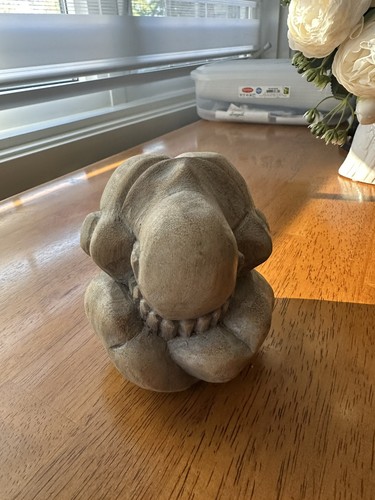 Hand carved orang - carved,