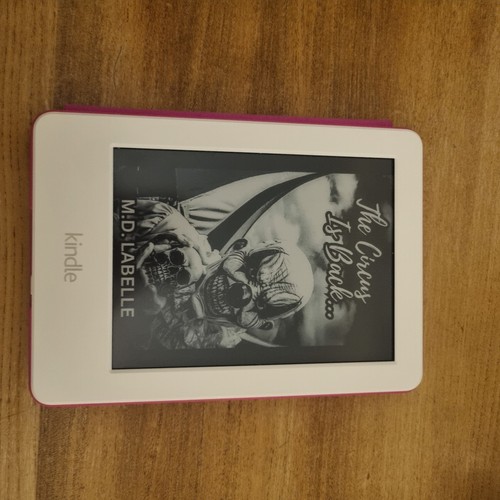 Amazon kindle ereader 7th - kindle,