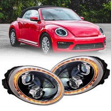 LED Sequential Headlights