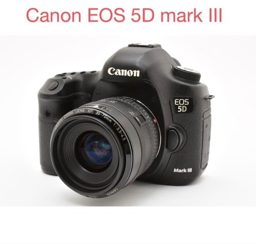 Canon eos mark - mark, digital
