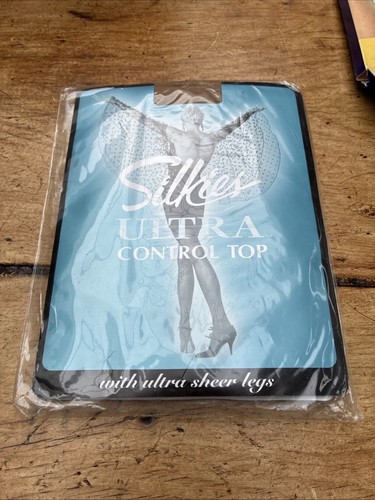 Silkies ultra control top - control,