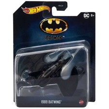 Hot Wheels Premium DC Batman -