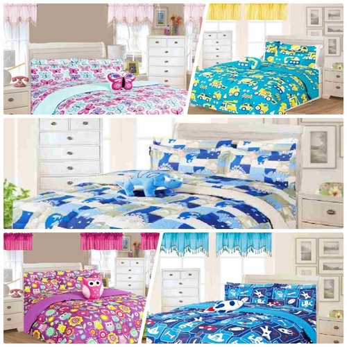 New bedroom kid bed - new,