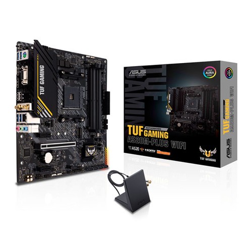 Asus tuf gaming a520m plus - tuf,