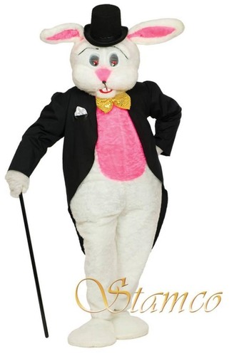 Tailcoat mascot fancy dress - tailcoat,