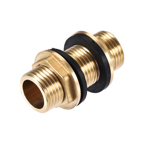 Bulkhead fitting male - bulkhead,