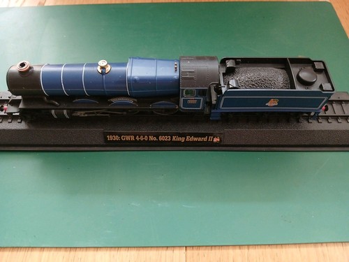 Gwr 1930 king - gwr, edward