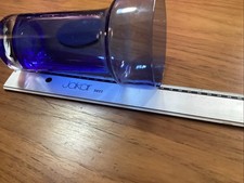 Riihimiki Cased Glass Blue