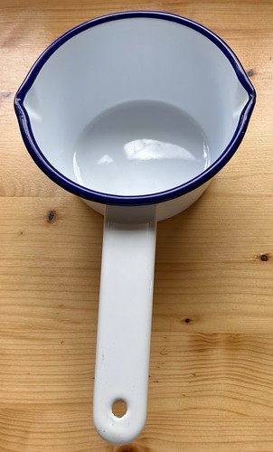 Healthy milk pan enamel wear - milk,