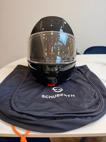 Schuberth gloss black - c5,