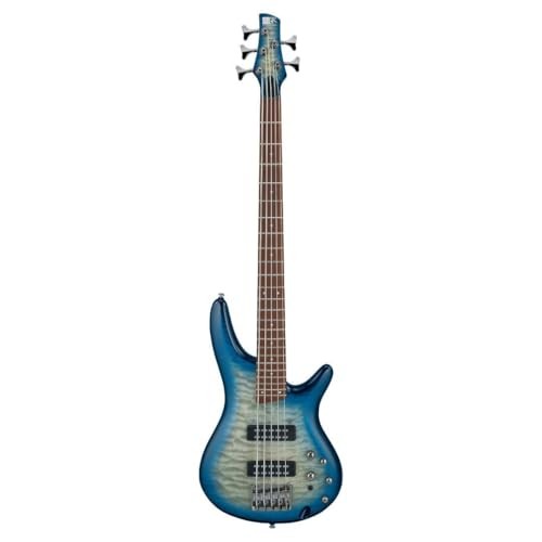 Ibanez electric bass stained - electric,