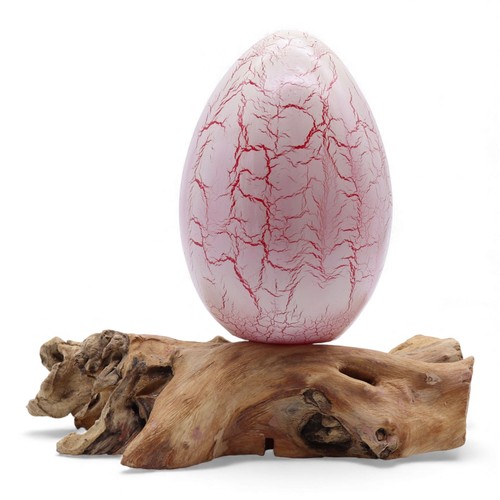 Driftglow lamp crackle - lamp,