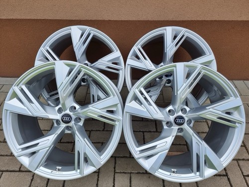 New alloy wheels - wheels, 17"