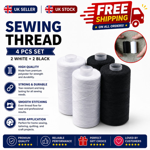 500 3000m sewing thread - sewing,
