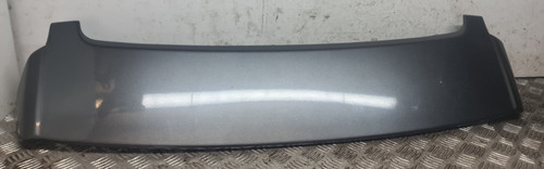 Toyota auris rear - rear, lid