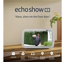 Echo Show 5 (Newest gen) Smart