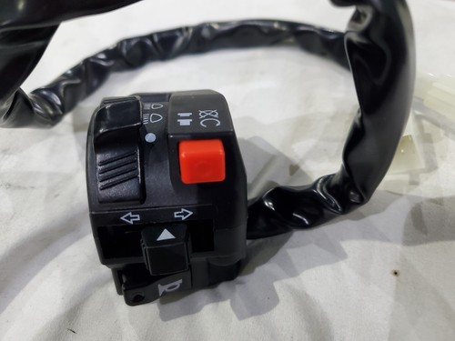 Universal left handlebar - universal,