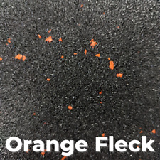 Rubber Heavy Duty Gym Mat Floor Tiles 10 Styles Non-Slip Noise Reduction 1M x 1M