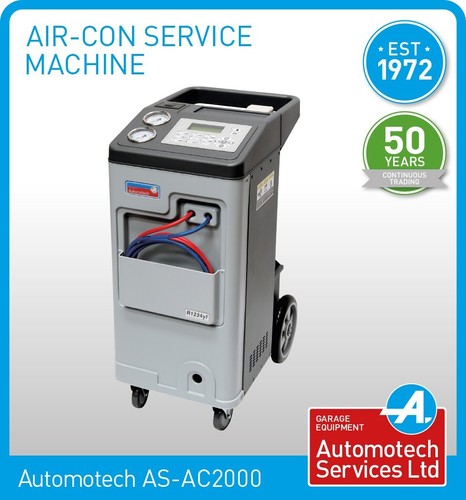 Automatic air con conditioning - air,