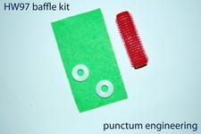 baffle kit aftermarket to fit