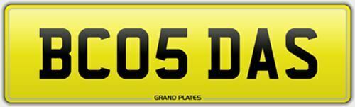 Das darren dasy - darren, number