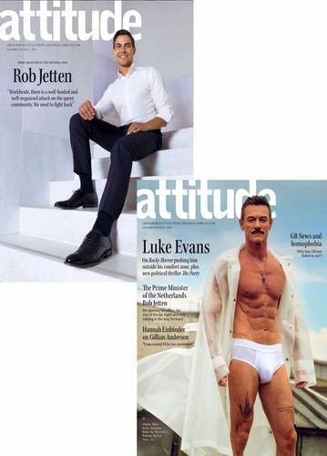 Attitude magazine 372 - attitude,