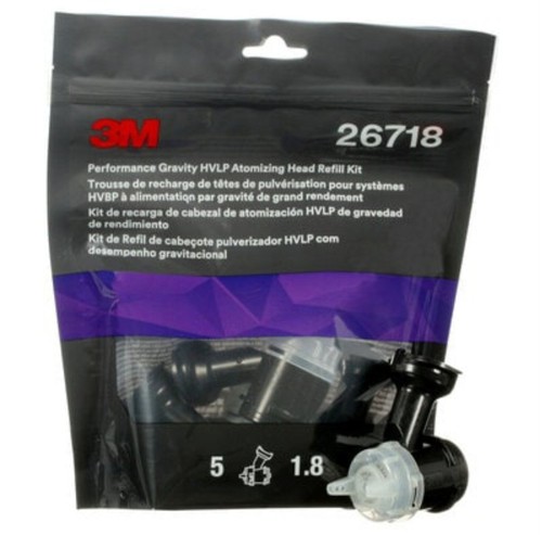 3m26718 gravity hvlp atomising - gravity,