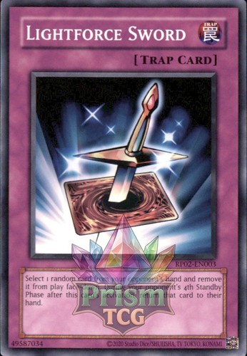 Lightforce sword rp02 en003 - lightforce,