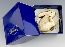 🦋 MINT in BOX HEREND Bunny