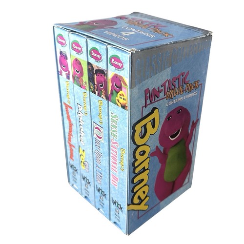 Barney classic collection - classic,