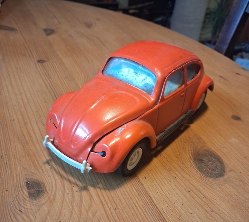 Vintage tonka beetle - vintage,