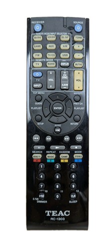 Teac 1303 oem - rc-1303,
