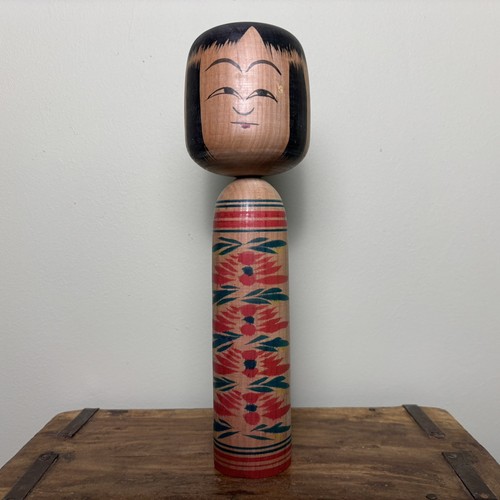 25cm japanese kokeshi doll - 25cm,