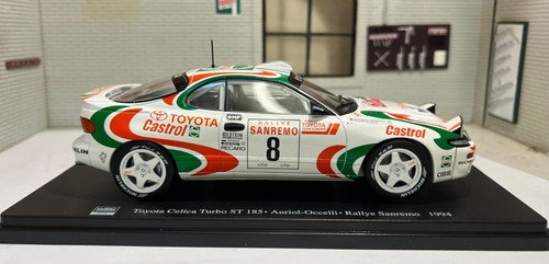 Toyota celica turbo - st, wrc