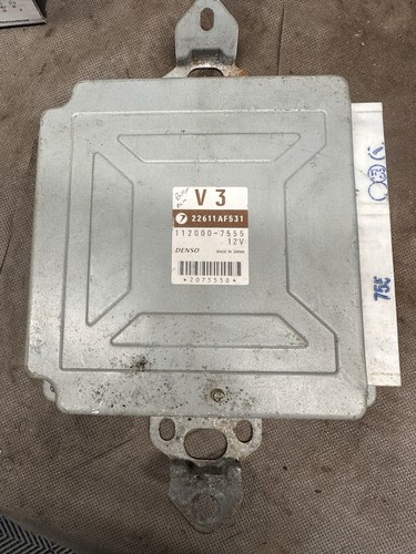 Subaru impreza ecu newage - impreza,