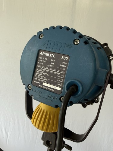 Arri arrilite 800w redhead - arri,