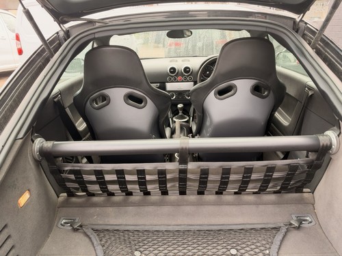 Audi mk1 recaro pole - tt, seats