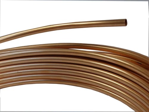 8mm copper pipe microbore - 8mm,