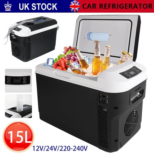 15l car refrigerator fridge - 15l,