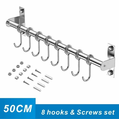 Wall mounted kitchen utensils - wall,