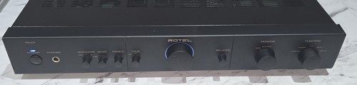 Rotel stereo integrated - ra-01,