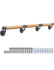 Dolibest wooden handrail - handrail, 300cm