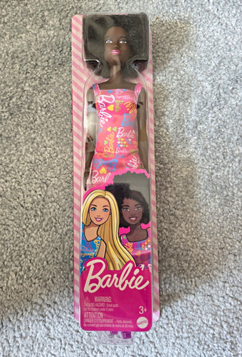 Mattel barbie fashion doll - mattel,